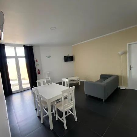 Apartamento White Pico *