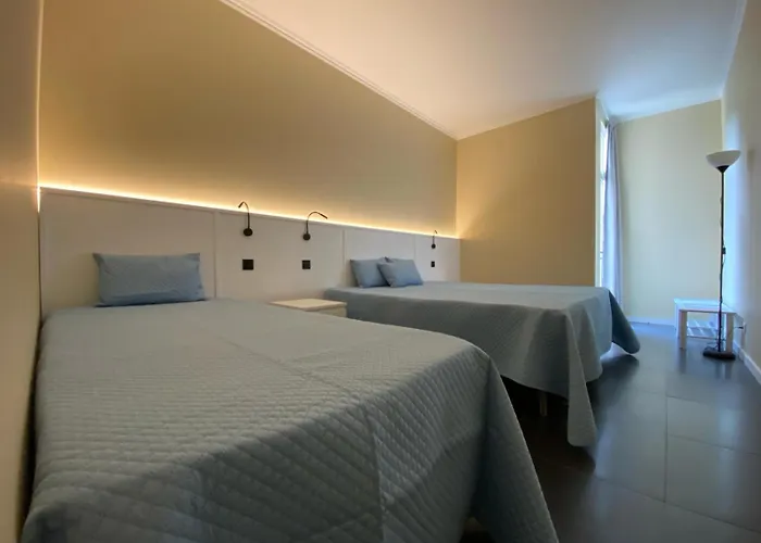 Appartement White Pico