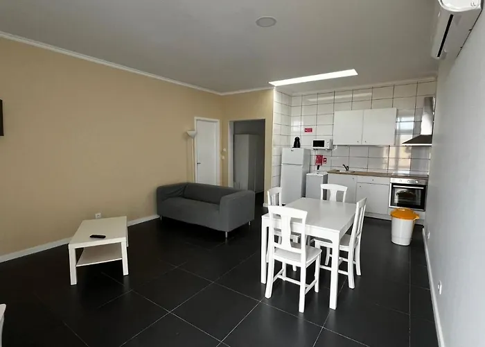 White Pico Appartement *