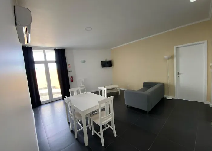 Appartement White Pico *