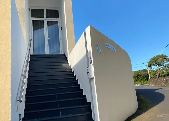 White Pico Appartement São Roque do Pico