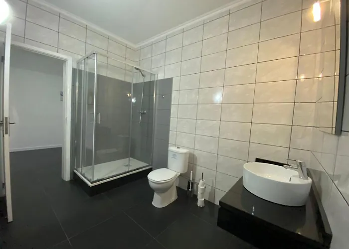 White Pico Appartement