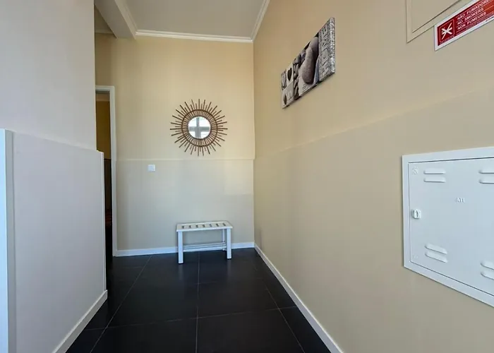 White Pico Appartement