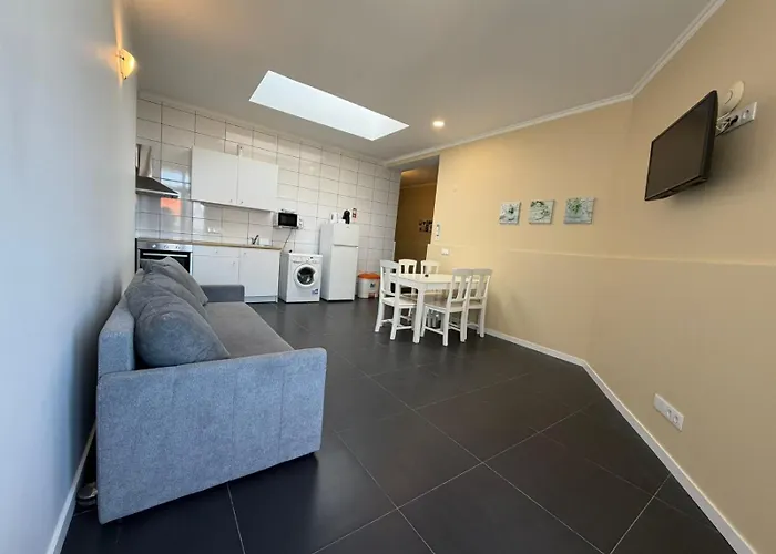 Appartement White Pico