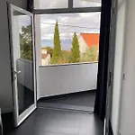 White Pico Apartment