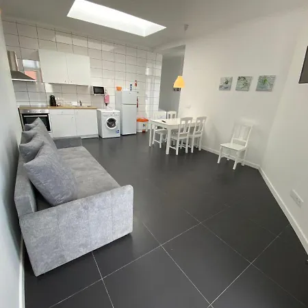 Apartamento White Pico