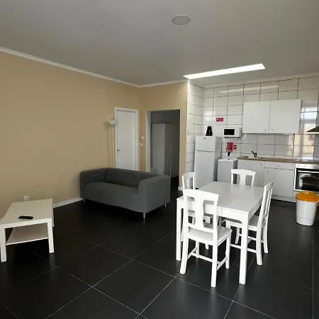 White Pico Apartmán *