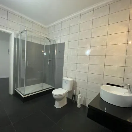 White Pico Apartment